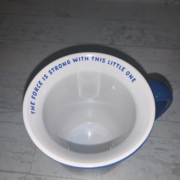 Star Wars Mandelorian The Child Coffee Mug Cup - Picture 2 of 3